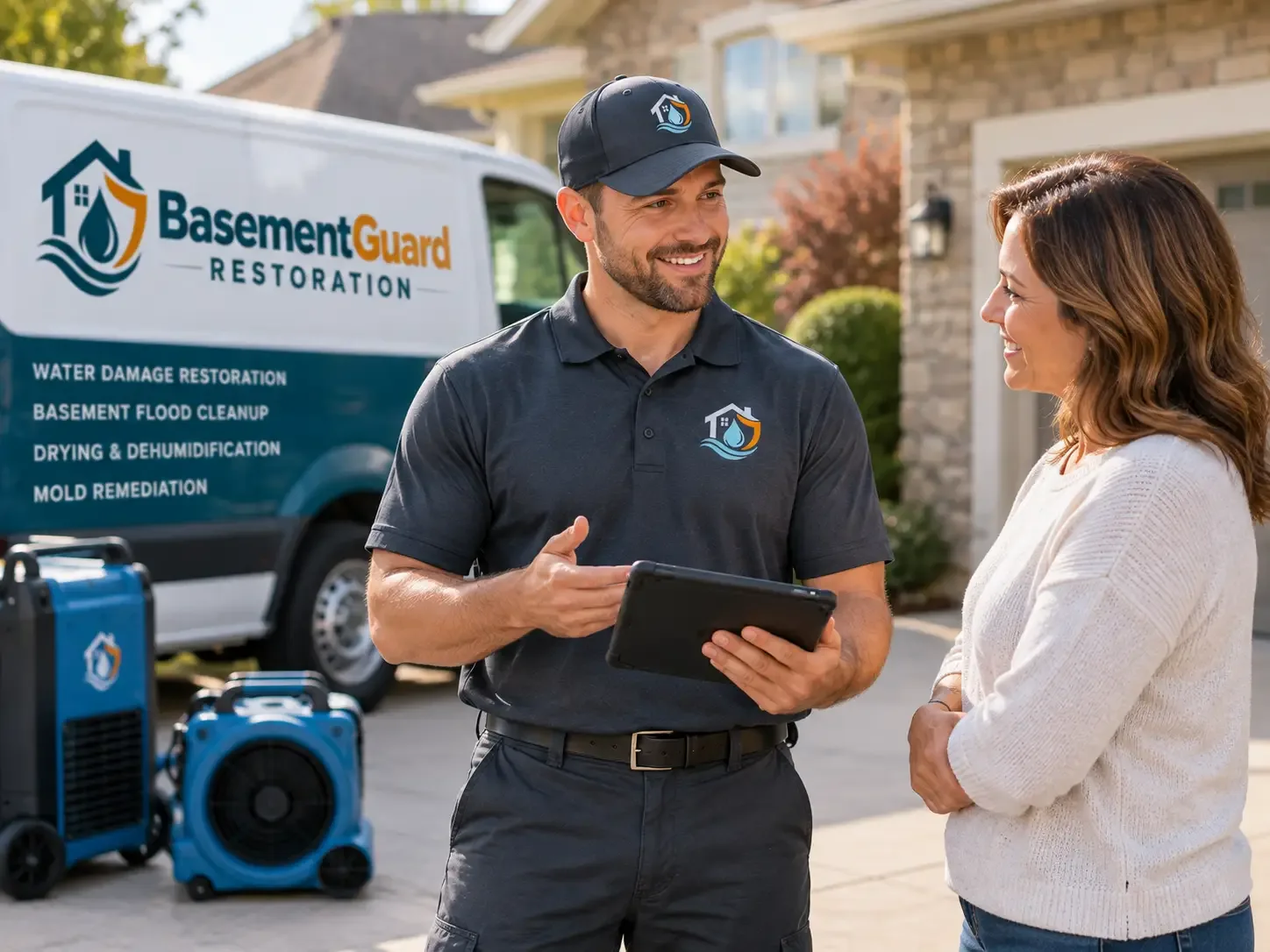 Basement Water Damage Restoration Jamaica, IA FAQs
